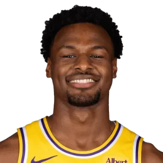 Bronny James Jr.