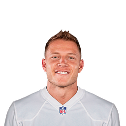 Christian McCaffrey